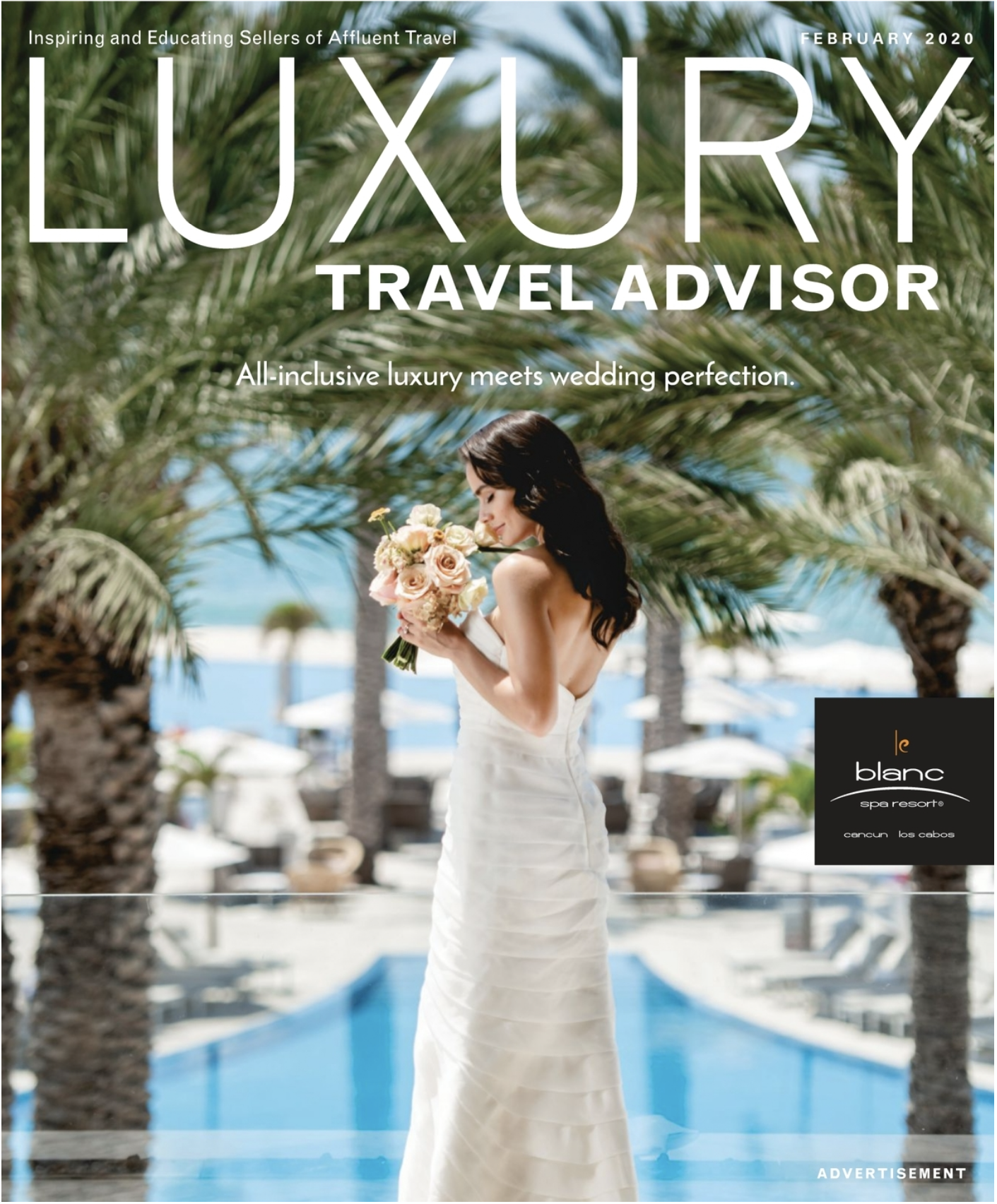 Luxury Travel Advisor February 2020